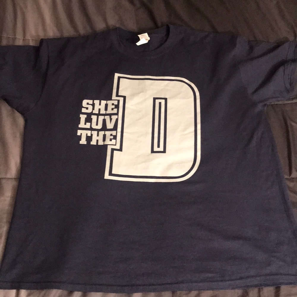 Men’s Dallas Cowboys t-shirt
